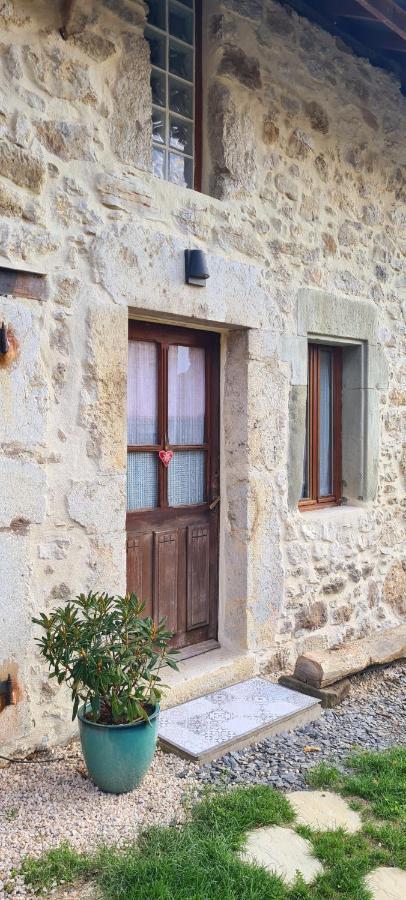 Gite La Montagnette Ruffieux Exterior photo